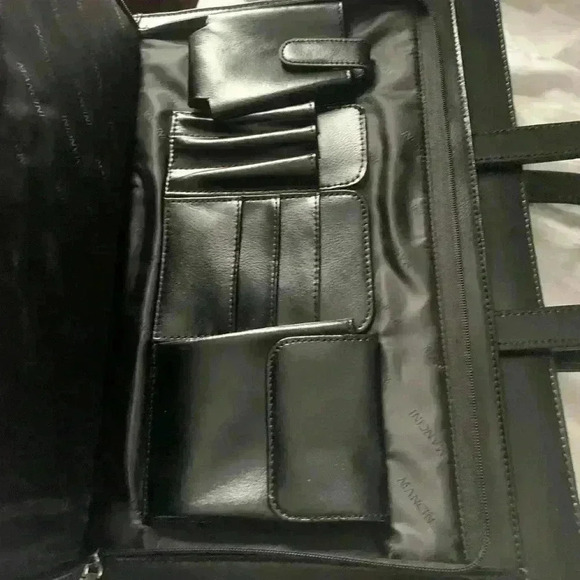 Brand new faux leather bag. Fall season  start - Picture 4 of 9